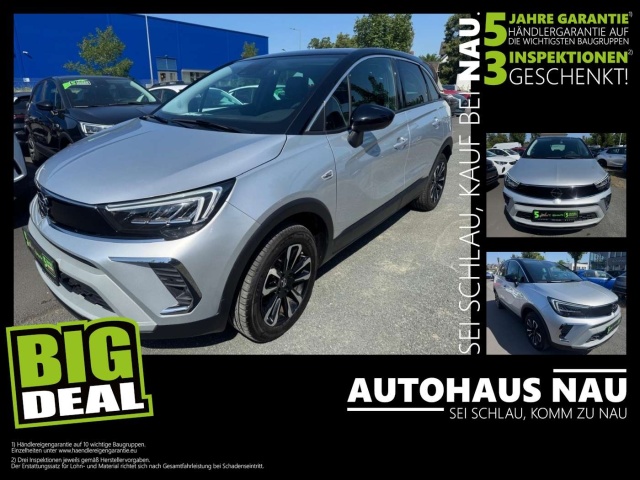 Opel Crossland
