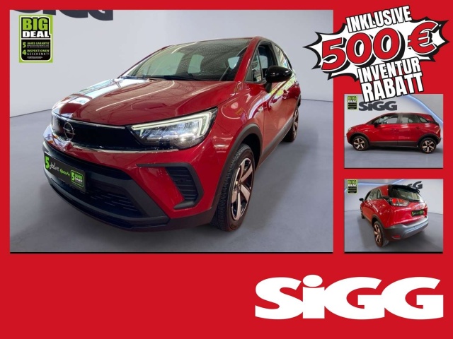 Opel Crossland