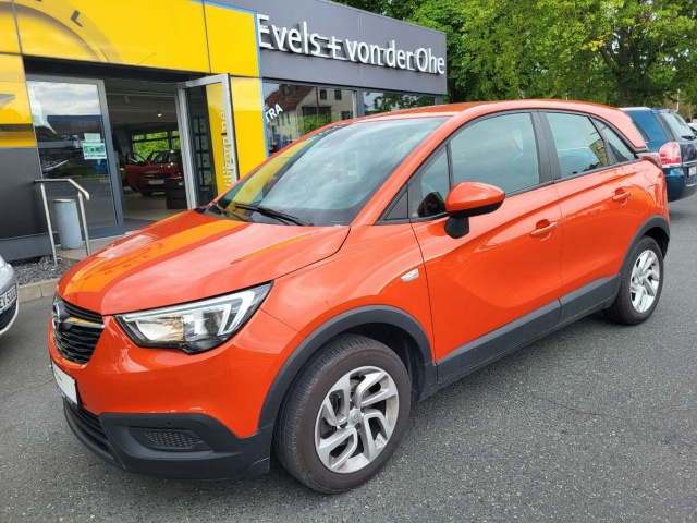 Opel Crossland