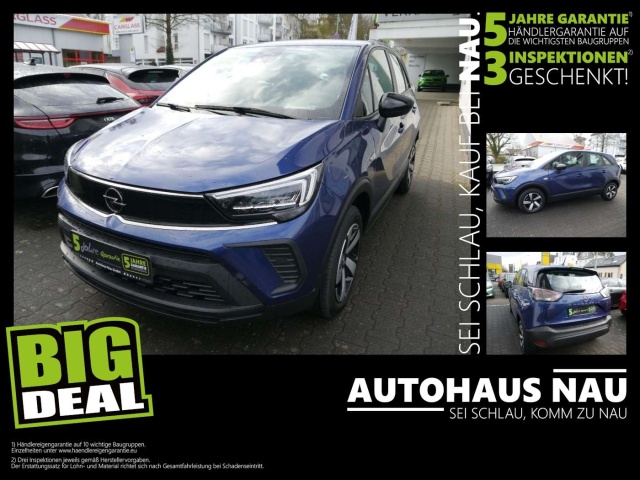 Opel Crossland