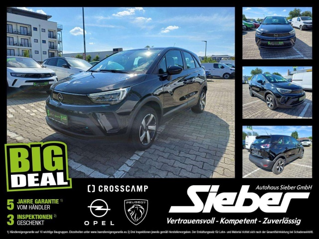 Opel Crossland
