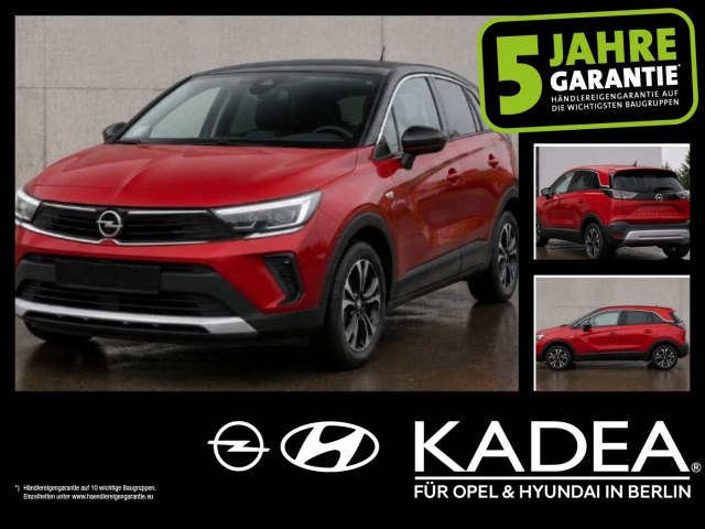 Opel Crossland