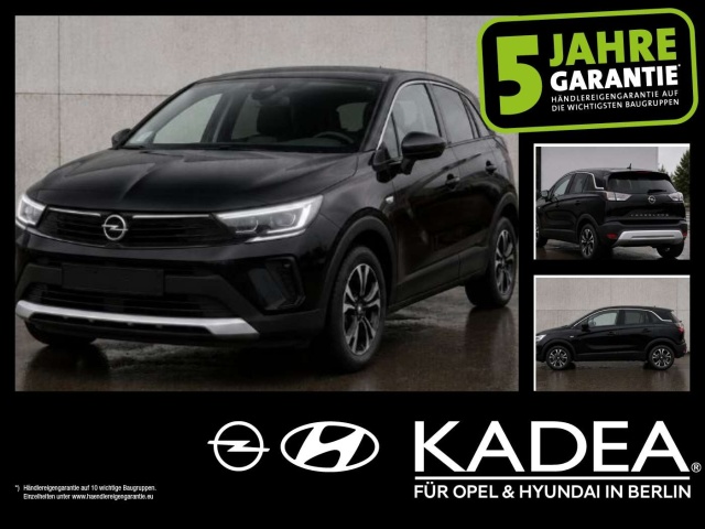 Opel Crossland