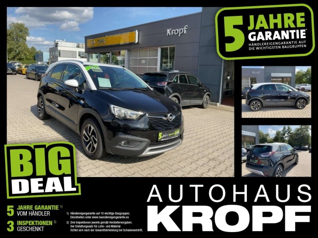 Opel Crossland