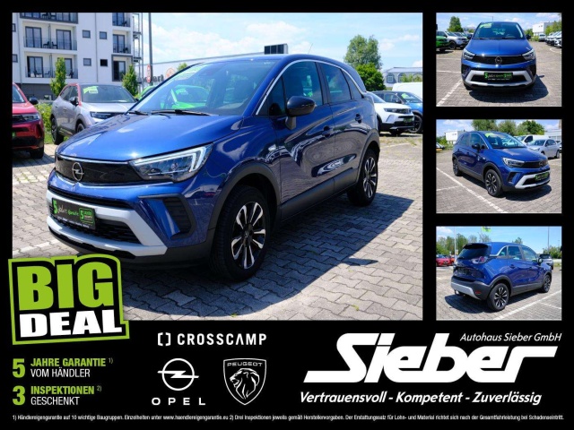 Opel Crossland