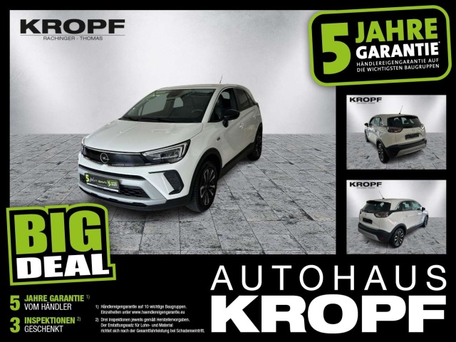 Opel Crossland