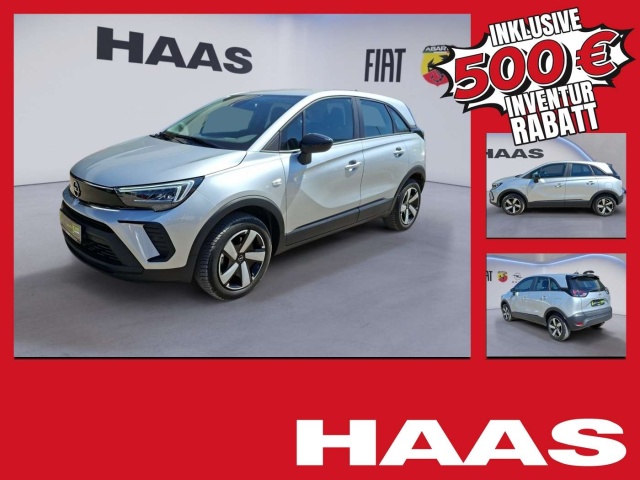 Opel Crossland