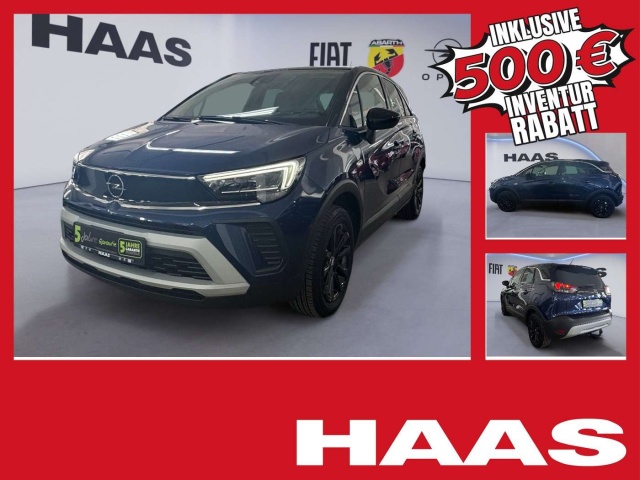 Opel Crossland