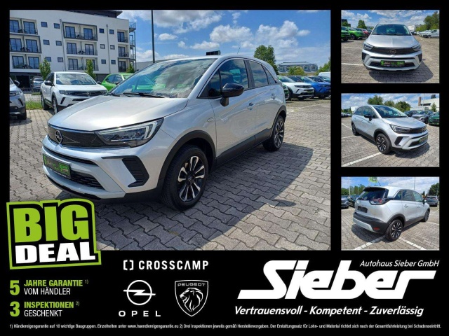 Opel Crossland