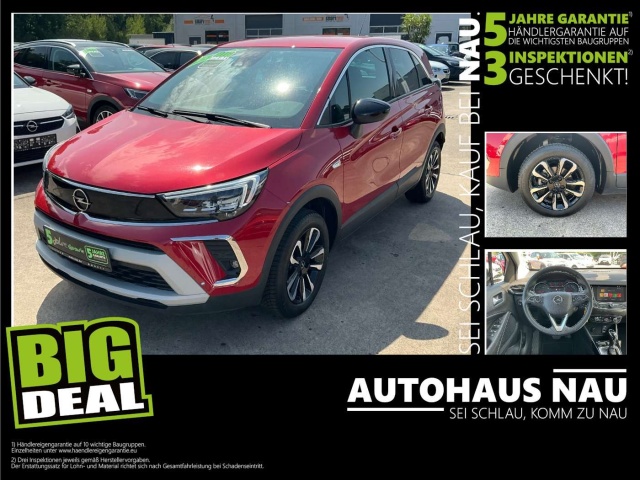 Opel Crossland