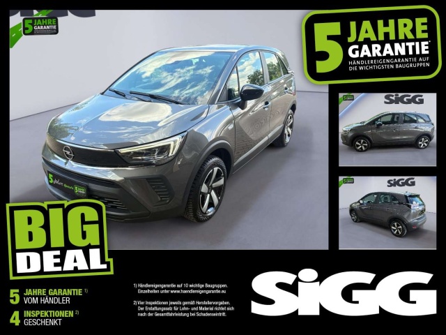 Opel Crossland