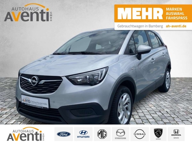 Opel Crossland