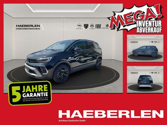 Opel Crossland