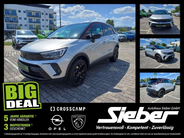 Opel Crossland