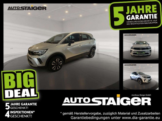 Opel Crossland