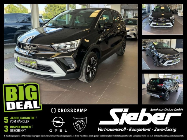 Opel Crossland