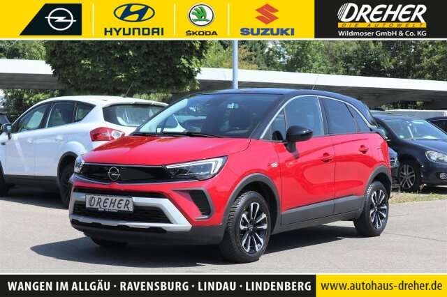 Opel Crossland
