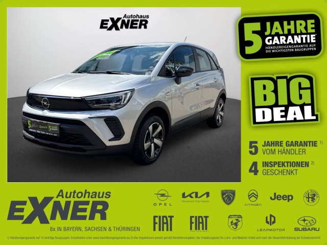 Opel Crossland
