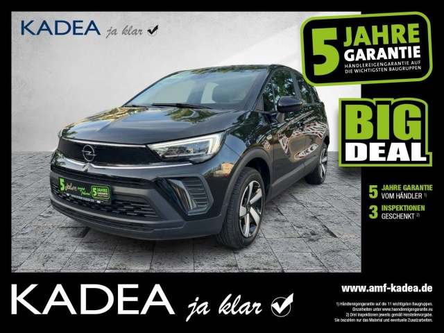 Opel Crossland