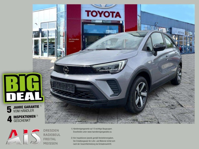 Opel Crossland