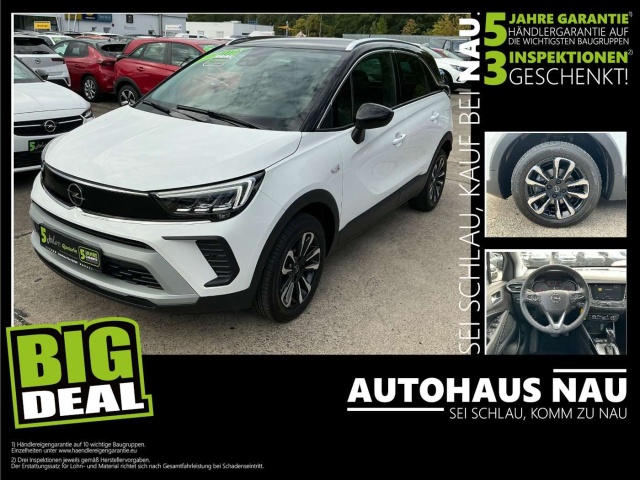 Opel Crossland