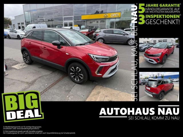 Opel Crossland