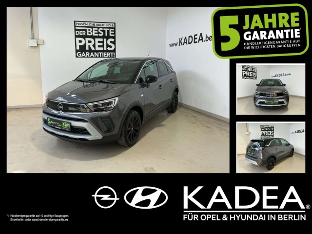 Opel Crossland