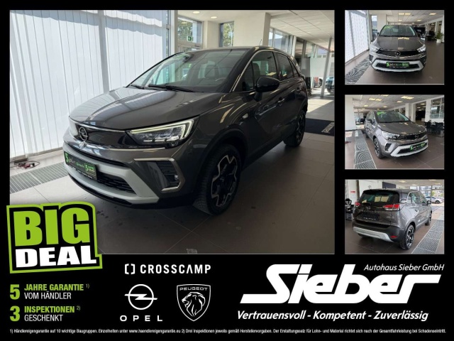 Opel Crossland