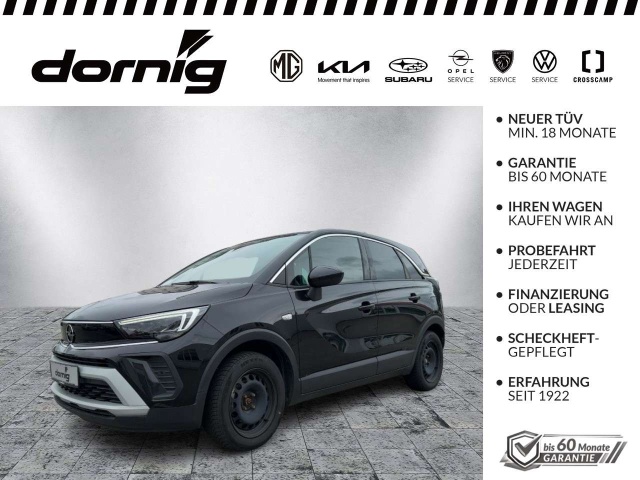 Opel Crossland