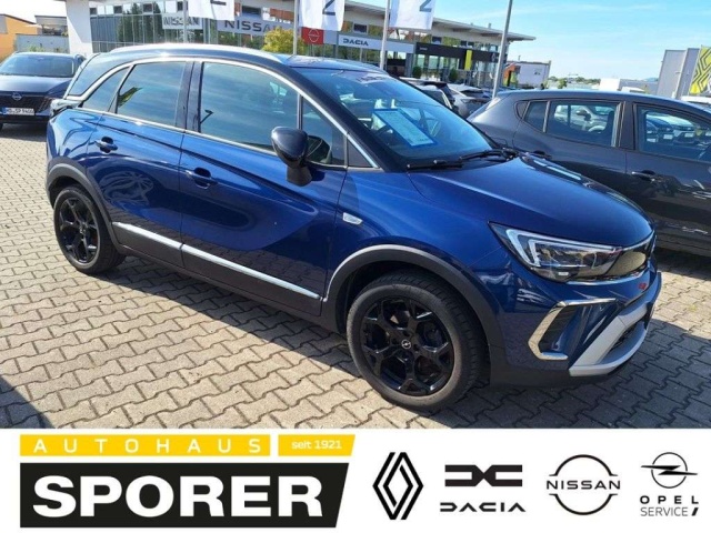 Opel Crossland