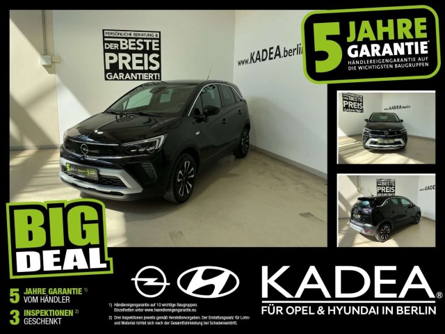 Opel Crossland