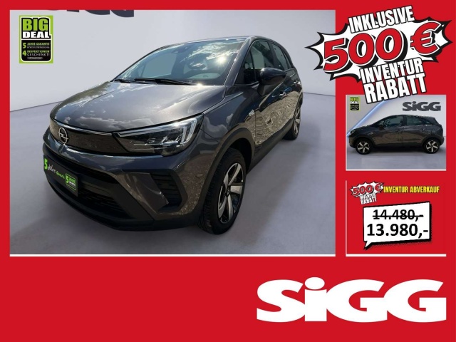 Opel Crossland