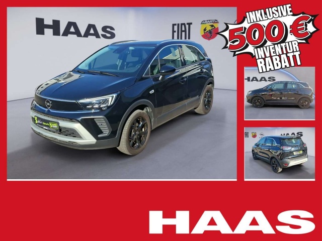 Opel Crossland