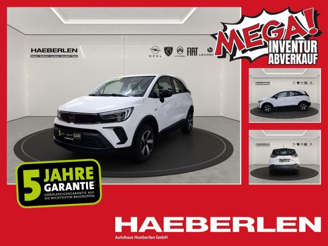 Opel Crossland