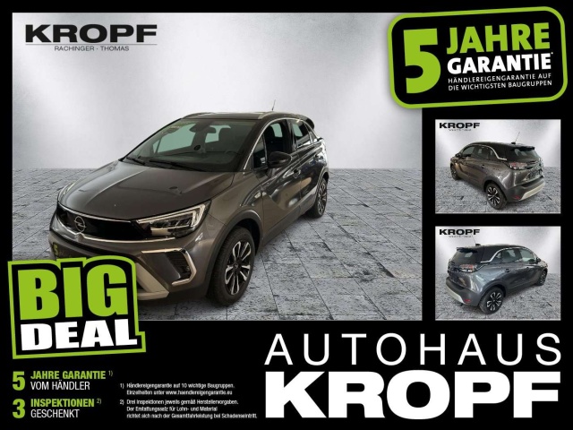 Opel Crossland