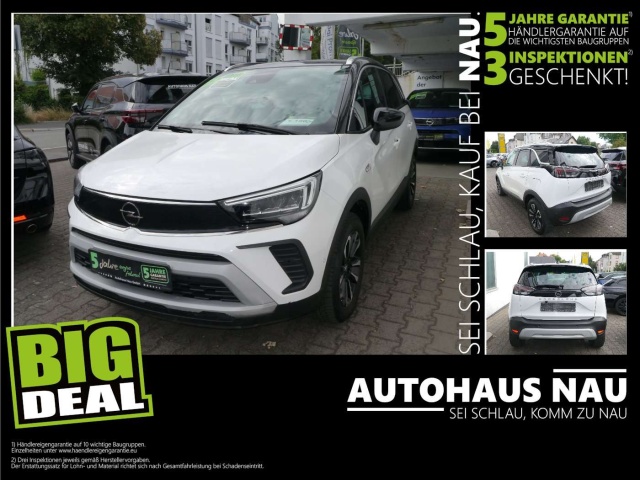 Opel Crossland
