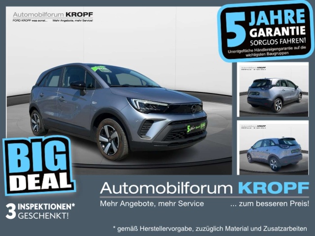 Opel Crossland