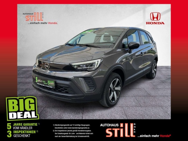 Opel Crossland