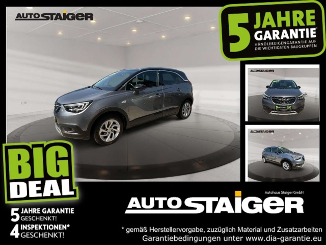 Opel Crossland