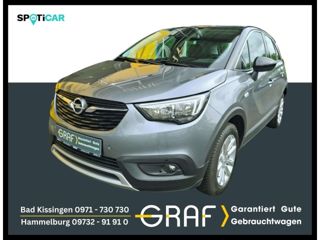 Opel Crossland