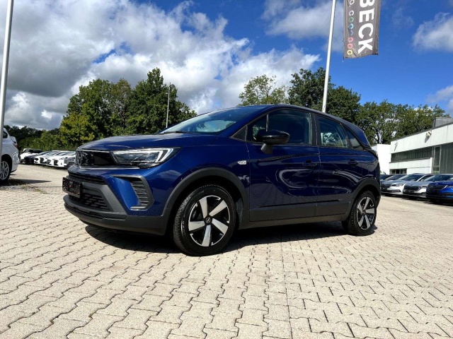 Opel Crossland
