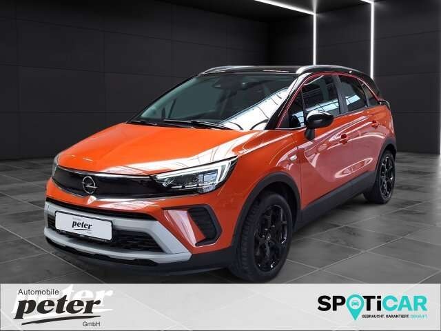 Opel Crossland