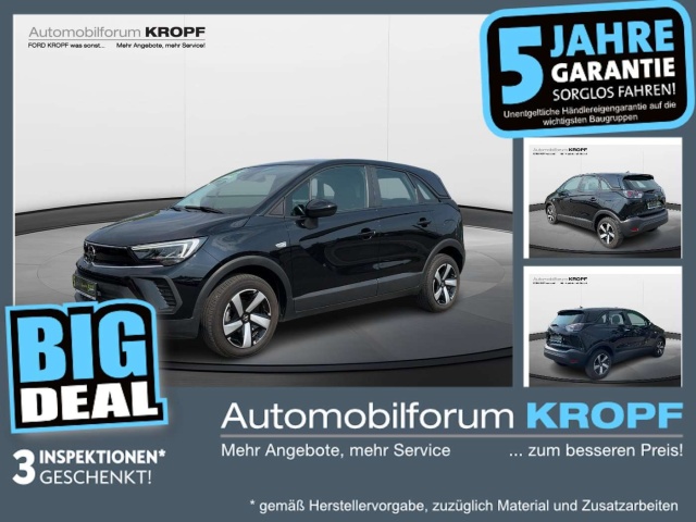 Opel Crossland