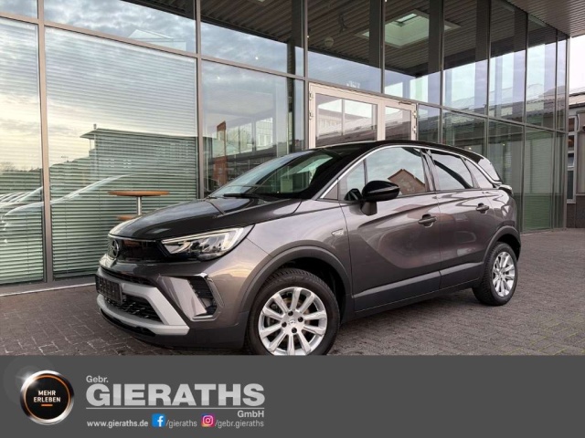 Opel Crossland