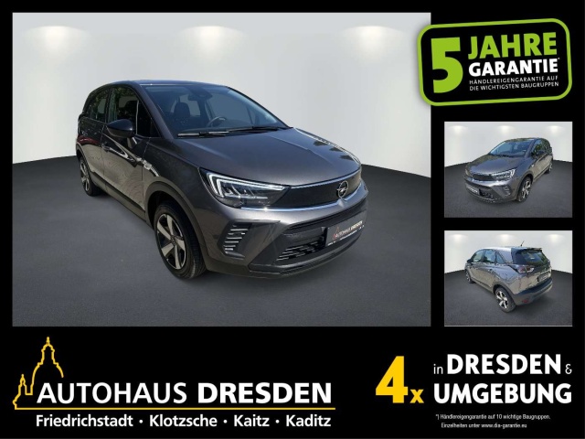 Opel Crossland