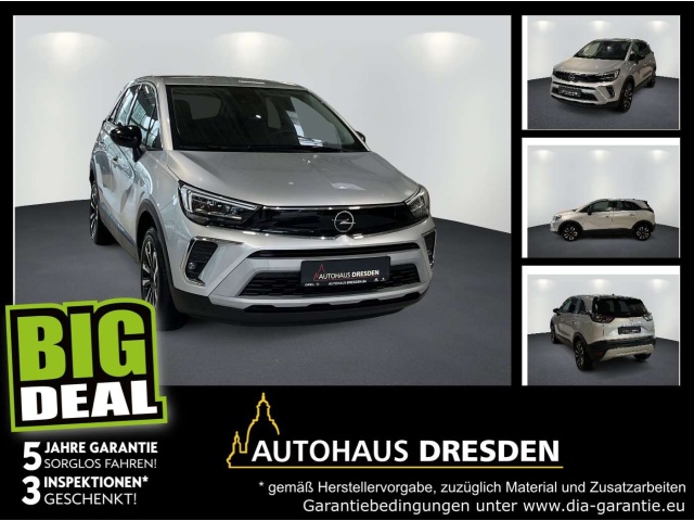 Opel Crossland