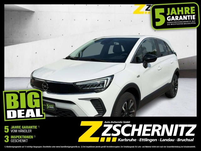 Opel Crossland