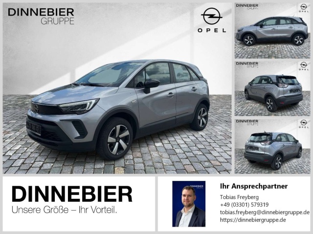 Opel Crossland