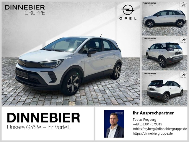 Opel Crossland