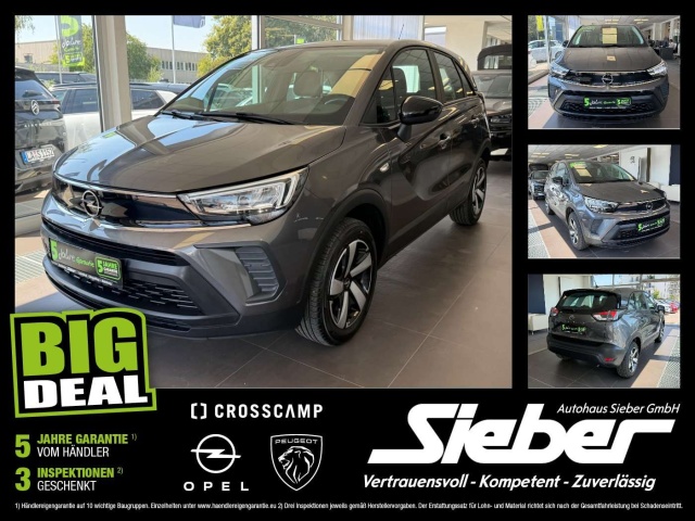 Opel Crossland